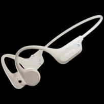 SANAG B60SProMax Bone Conduction Bluetooth Sports Headset smėlio spalvos