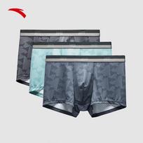 Anta Men's Modal Boxer Briefs (3-Pack) M