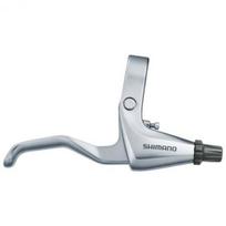 Shimano Brake Levers Left and Right for Flat Silver BL-R780-P (ROAD) - Set, Handlebars, (EBLR780PA)