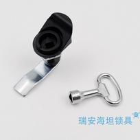 Rui'an Haitan MS816 Cabinet Lock Distribution Box Lock Telescopic Lock LED Box Lock Mechanical Lock Door Lock 210 Degree (Multicolor,Composite&Bright chrome) įvairiaspalvis