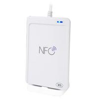 ISO 14443 13.56mhz RFID Smart Card NFC Reader for Cashless Payment ACR1552U-M1 balta