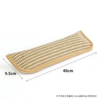 Durable Eco-Friendly Catnip Pillow Self-Entertainment Cat Toy for Boredom Relief Claw Grinding Artifact for Pet Interactive (as the picture,34*9.5cm)