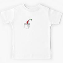 Red Pikmin in your Pocket! Kids T-Shirt 170