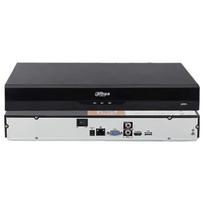 Dahua 16-Channel H.265 2-Bay Network Video Recorder CN plug (adapter included)