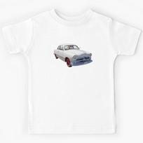 1950  Ford Custom Antique Car Kids T-Shirt 170