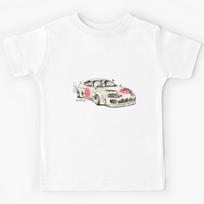 Crazy Car Art 0178 Kids T-Shirt 160