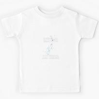 i am gonna grow wings Kids T-Shirt 150