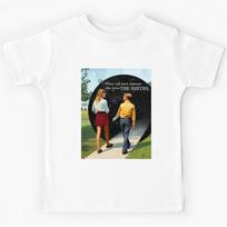 The Smiths Portal to Another Dimension Print Kids T-Shirt 160