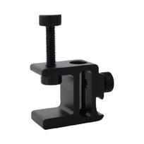 Universal Light Stand Table Clamps Largest Clamps Thickness 2.2cm for Secure Attachment in Outdoor Activity and Event 1