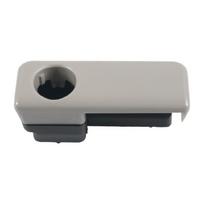 Center Consoles Arm Lid Auto Accessory 55506-35020-B0 Car Armrest Cover Seats Crevice Box Lid for Selected pilka spalva