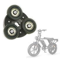 Electric Bike Spare Parts 250W Ebike Motor Hub Nylon Gear 37T Planetary Gear With GT 250W Motor Clutch for OUXI V8 juoda