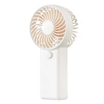 Portable Handheld Fan AM4 Battery Operated Pocket Fan Outdoor Indoor Activity For Women Travelling Outdoor Kids Portable Cooling White
