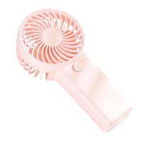 Portable Handheld Fan AM4 Battery Operated Quiet Cooling for Travel Outdoor Office and Camping