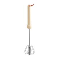 Nonslip Handle Eggs Whiskers With Semi Automatic Whisking For Efficient Cake And Cream Preparation small