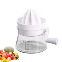 Handheld Lemon Juicer for Kitchen Portable Juice Extractor with Ergonomic Handle Hand Operated Citrus Squeezer balta