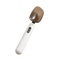 Compact Kitchen Tool Electronic Scale Spoon Measure Grams of Sturdy Food and Liquids Ideal for Infants and Parent 1
