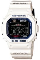 Solar Watch White [Casio] G-Shock G-LIDE Radio-Controlled GWX-5600C-7JF Men's balta