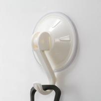 Chahua Large Locking Suction Cup Hooks (2-Pack)