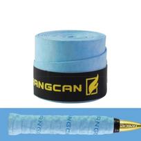 Hand Wrap Grip Racket Overgrip PU Badminton Grip Tape New Racquet Grip Tape  Badminton Racquets dangaus mėlyna spalva
