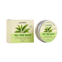 LANISKA Tea Tree Oil Daily Moisturizing Cream - Fast Absorbing, Easy Spread Hydration for Body Care