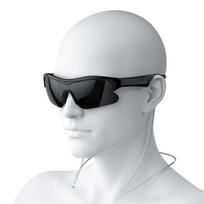 Open Ear Smart Glasses Bluetooth 5.2 Wireless Stereo Sport Headset Outdoor Cycling Sunglasses Speakers With Mic Tws Headset juoda