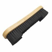 Billiard Table Brush Soft Fibers Horsehair Wooden Handle Athletic Gear Accessory for M No-shed