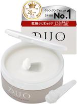 and firm DUO The Cleansing Balm 90g Moisturizing Pore care Makeup remover Facial cleanser No need for double cleansing duo duo [Aging care Firm