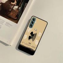 Rock Band Depeches Modes Phone Case For Samsung A16 A26 A36 A56 Galaxy A17 A12 A52S A13 A23 A33 A53 A22 A32 A02S A03S A42 A72 A7 Samsung A73