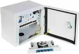 Šakotuvas TST IŠORINĖS KAMEROS PASKIRSTYMO TAŠKAS EXPERT-POE/OTD-82GSFP 8 PoE + 2 x SFP