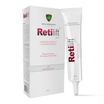 Retilift 0.15% Dermatologist Recommended Stabilized Retinol Anti-Aging Night Cream | ACE Vitamin & Palmitate | Helps Reduce Fine Lines & Wrinkles f white