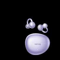 SANAG S7S AI Open-Ear Clip Bluetooth Headphones