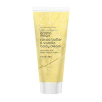 Aroma Magic Cocoa Butter & Vanilla Body Cream | Nourishes, Enhances Skin elasticity & prevents stretch marks | Green tea & calendula extract, vitam