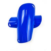 Custom Logo Eva Foam Professional Board-Type Lightweight Leg Protector Football Soccer Board Insertion Shin Guard S