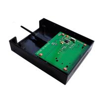 NFC USB RFID Magnetic Floppy Bay Smart Card Reader Writer Module ACR38F žalia