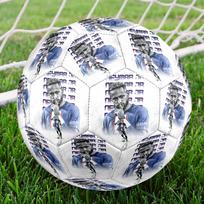 1pc GOAT Neymar Jrs Legacy Size 5 Football Soccer Balls, Competition Sport Football Indoor And Outdoor Training Ball.Q702003 Size 5