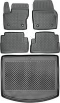 Ford Kuga Ii Suv Od 2013-2019R. Zestaw - Dywaniki Do Samochodu + Mata Do Bagażnika