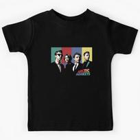 Arctic Monkeys Wpap  Kids T-Shirt 110