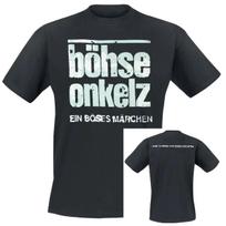 Böhse Onkelz 25 Cs Graphic T-shirt Vintage Washed Punk Rock Unisex Oversized Crew Neck Cotton Short Sleeve Tee Tops 4XL