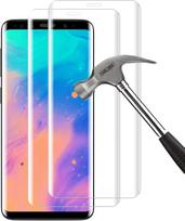 2X Szkło Hartowane 9H Do Samsung Galaxy S9+ Solidna Ochrona Odporne