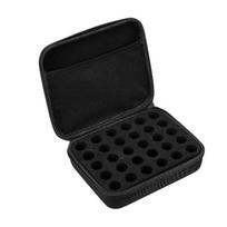 10ml Insulin Vial Storage Box 30/60 Slots Essentials Oil Case Insulin Case  for Home 30 Slots
