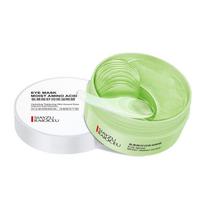 Žalioji drėkinamoji akių kaukė nuo raukšlių akių pleistrai Skin Care paakių kaukė, skirta smulkioms raukšlėms pagerinti žalia
