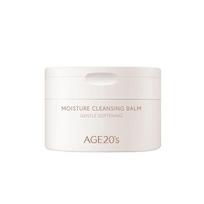 AGE 20's Moisture Cleansing Balm 120ml, Moisturizing, Korean Cosmetics, Kbeauty, sample