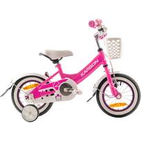 Karbon Tiara 12 pink dviratis