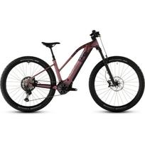 Cube Reaction Hybrid SLX 800 Trapeze 29 shiftblush'n'art 2026 elektrinis dviratis