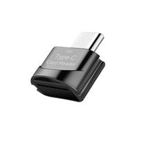 Type C To Micro-SD TF Adapter USB 3.1 High Speed Memory Card Reader Micro USB To Type C Micro-SD OTG Adapter for Xiaomi Samsung juoda