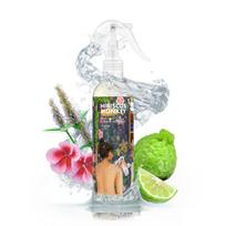 Hibiscus Monkey Velvet Spray Bergamot In Shower Body Moisturizer | Coconut Milk Oil, Bergamot |Moisturizes, Reduces Dryness, Soothes KP|All Natural |L