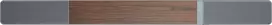 „Klipsch Flexus Soundbar Core 300“ 5.1.2 „Dolby Atmos“ garso juosta su „Dirac Live Room“ korekcija, riešuto spalvos