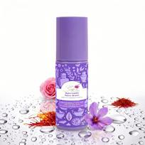 Ayurvedic Face Wash with Witch Hazel, Rose water, Niacinamide, Retinol, Saffron extract, Vitamin C for Clear, Refreshing & Radiant Skin | For all s