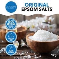 Elysium Spa Epsom Salts Original | 1 kg
