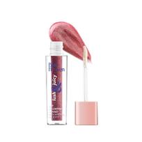 Blue Heaven Lush & Juicy Tinted Lip Gloss | Enriched with Jojoba Oil (Rich in Vitamin E) & Shea Butter | Hydrating Formula | High Glossy Shine | Li